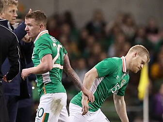 Ireland beaten as O'Neill...